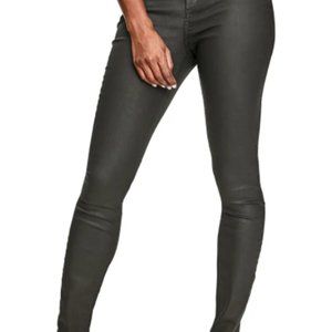 NWT Boden Mayfair skinny jeans (black wax) 14R